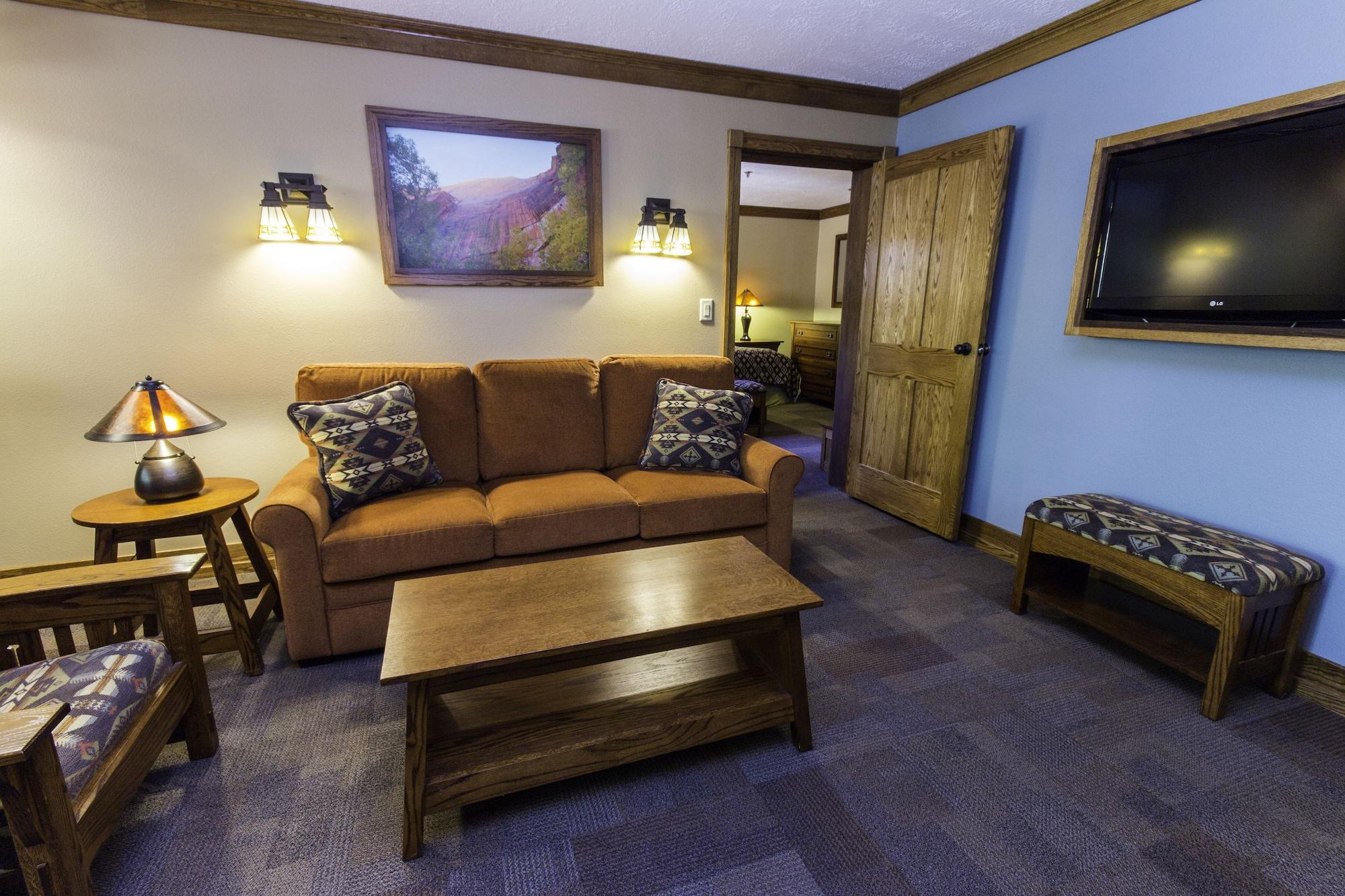 Zion Lodge Springdale Exterior foto