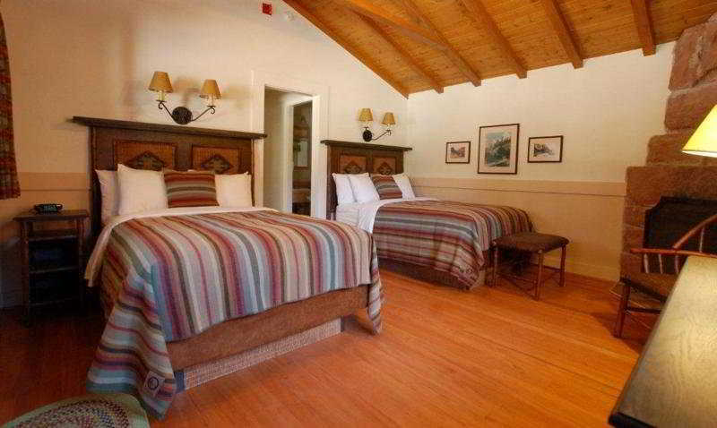 Zion Lodge Springdale Exterior foto
